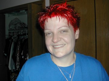 Gutgepierct aus Sachsen,Deutschland